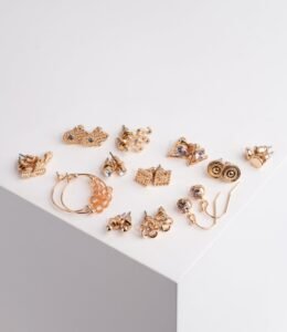 Fotografía de producto: Joyería Fotografía profesional de Joyería para ecommerce