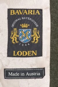 Fotografía de producto de trachtenmode